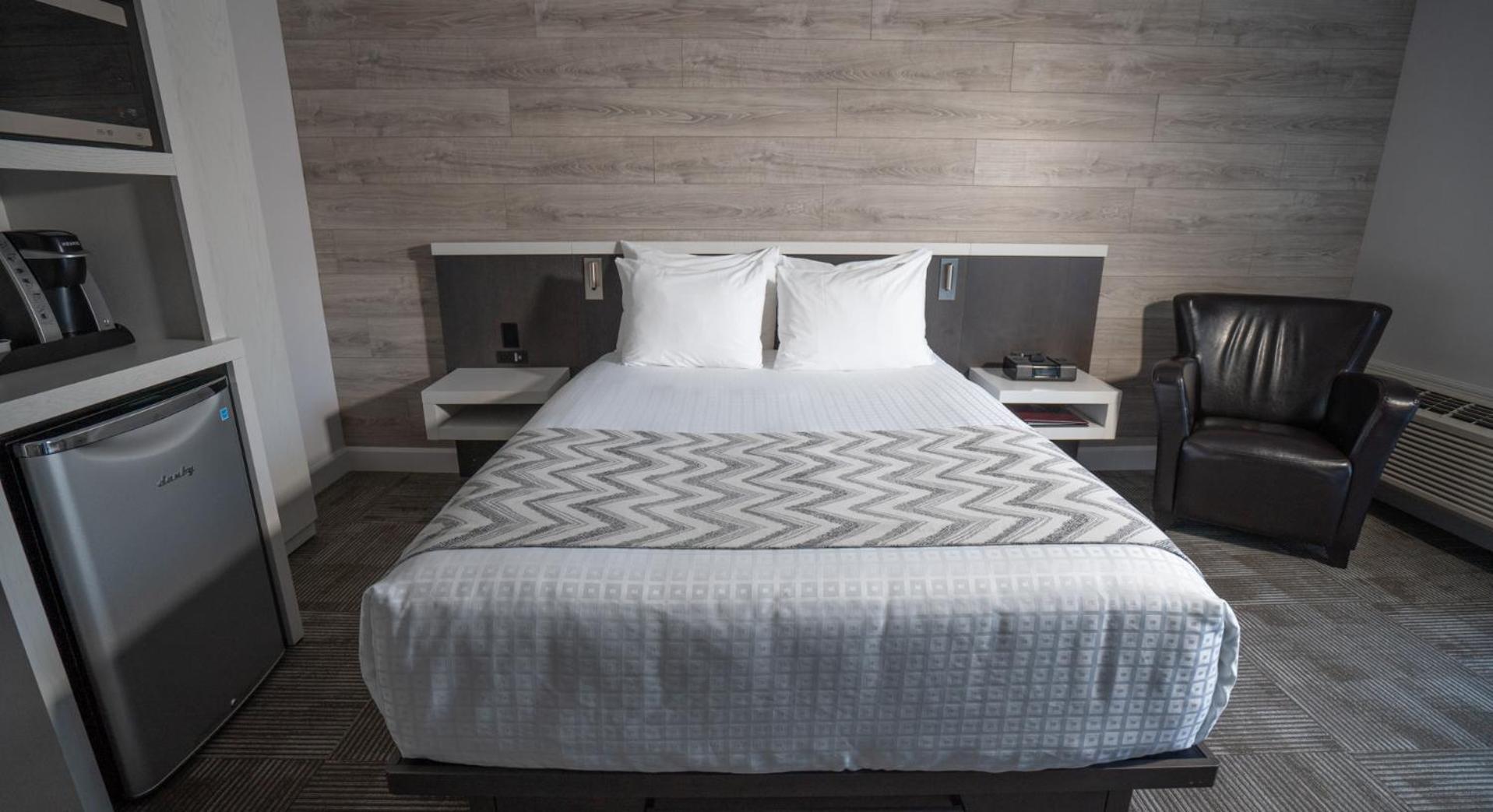 Hotel Le Francis New Richmond Zewnętrze zdjęcie